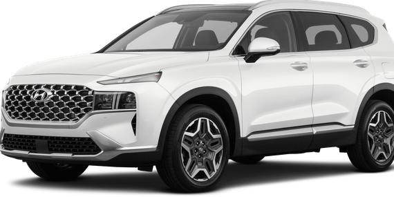 HYUNDAI SANTA FE 2021 KM8S3DA15MU006871 image